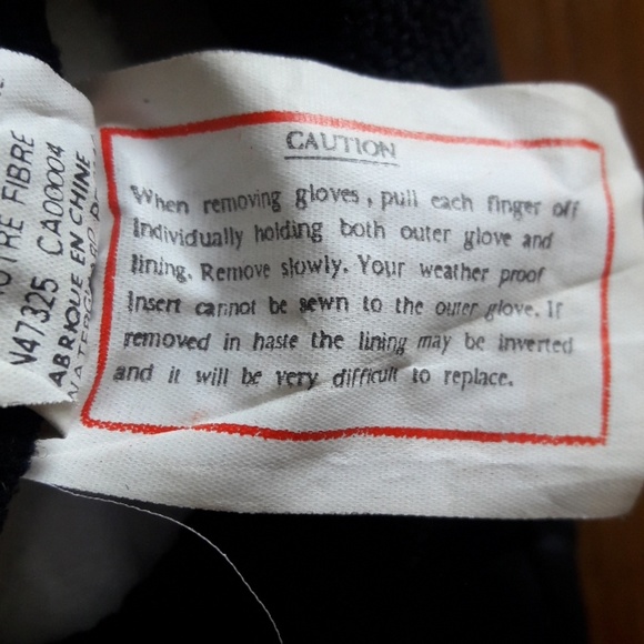 KOMBI Gloves - Picture 8 of 8